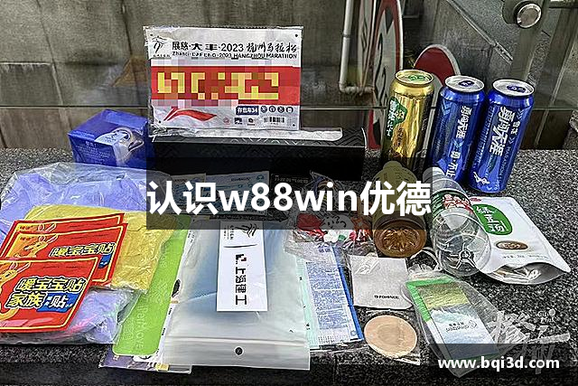 认识w88win优德